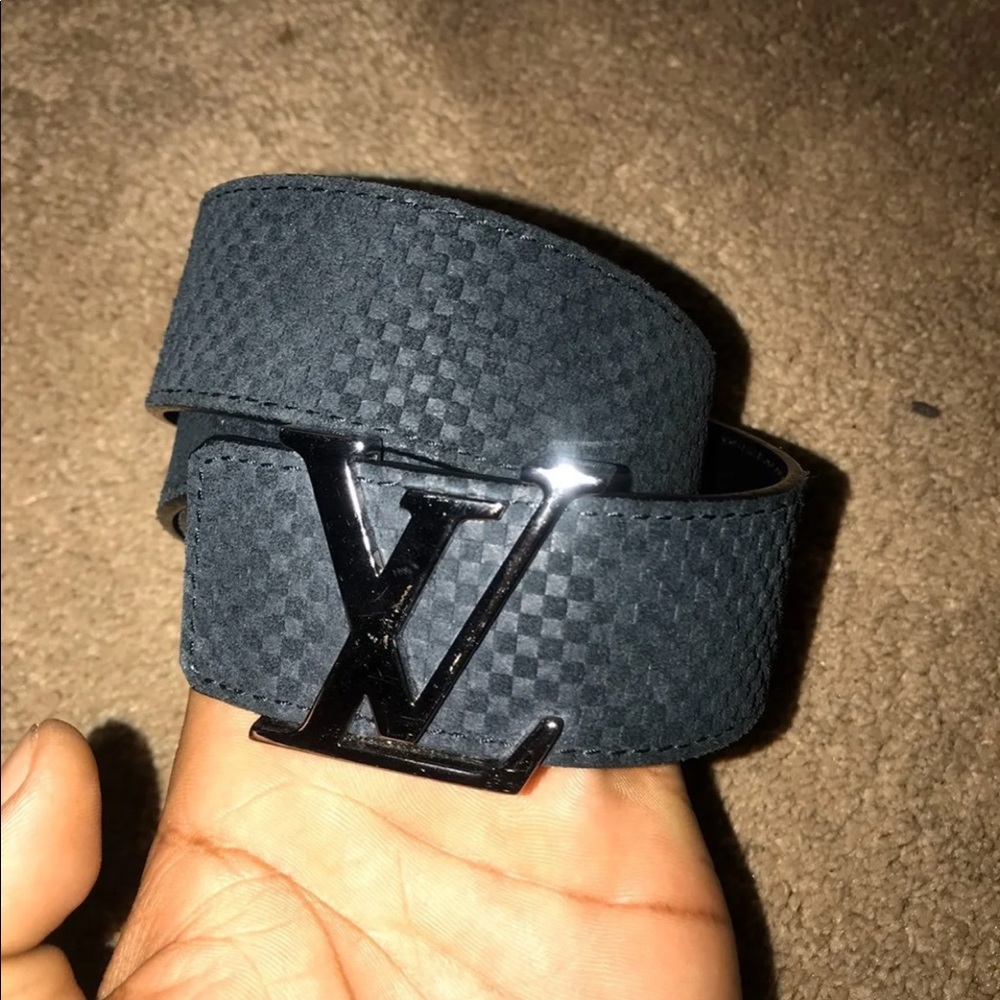 Louis Vuitton belt
